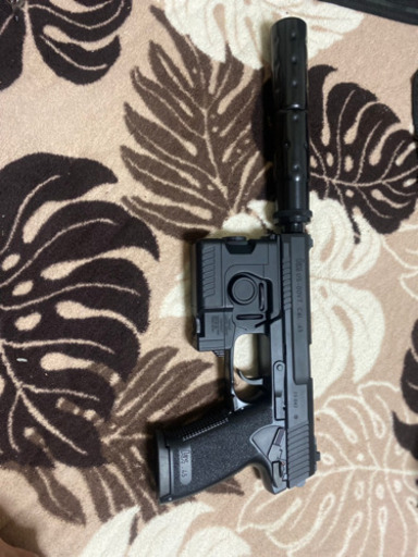 エアガンセット　ほぼ新品