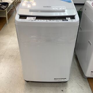 HITACHI】全自動洗濯機 2019年 8.0kg 入荷しました！ - 洗濯機 