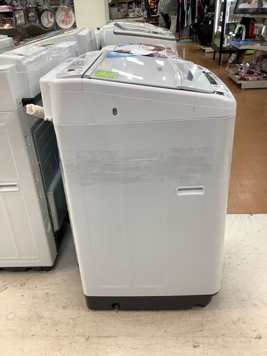 【HITACHI】全自動洗濯機　2019年　8.0kg　入荷しました！