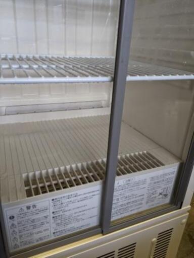 HOSHIZAKI ホシザキ ホシザキ 冷蔵ショーケース  中古 2012年製 SSB-48CTL2 W485×D450×H1080 スライド扉