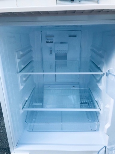♦️EJ1208B SHARPノンフロン冷凍冷蔵庫 【2014年製】