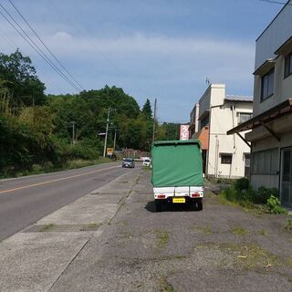 [一時的にストップします]県道30号線面　店舗つき住居　かなり手直しが必要、現状渡しで - 廿日市市