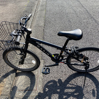 マリン子供の用自転車