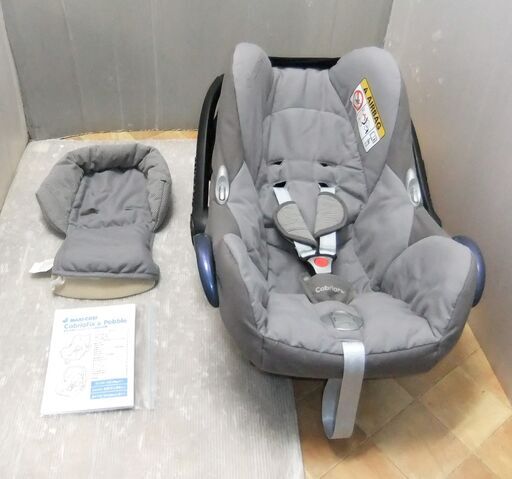 綺麗/クイニーザップ+カブリオフィックス/1カ月～4歳頃/洗濯済み