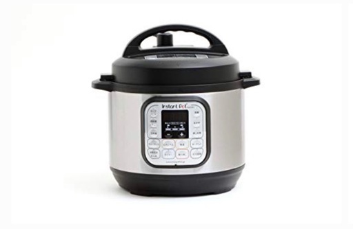 Multi Cooker Instant Pot 3QT Duo Mini　電気圧力鍋