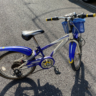 子供用20インチ自転車(ブリヂストン)