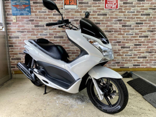 【超極上美車♪機関絶好調♪前後新品タイヤ♪雨天未走行！】 ホンダ PCX150 KF12【多数画像動画有】 検）シグナス ADV NMAX TIGRA トリシティ