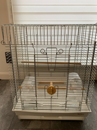 HOEI製　465 オカメ　鳥かご