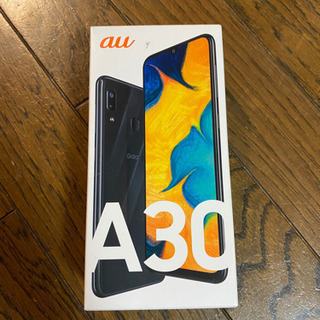 GALAXY A30