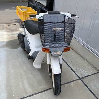 スズキ　スーパーモレ　デリバリー号　Uber等に スズキ スーパーモレ デリバリー号 Uber等に