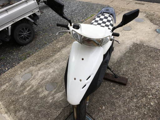 ホンダ ライブDIO ZX 実働 整備済み | stainu-tasikmalaya.ac.id