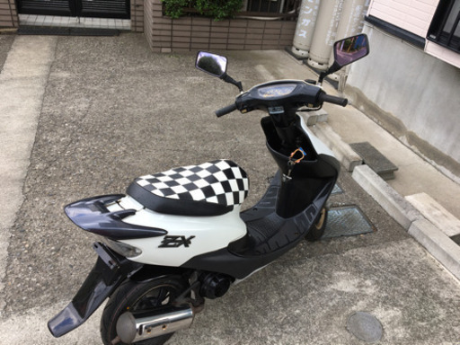 ホンダ ライブDIO ZX 実働 整備済み | juniorssantperemd.com