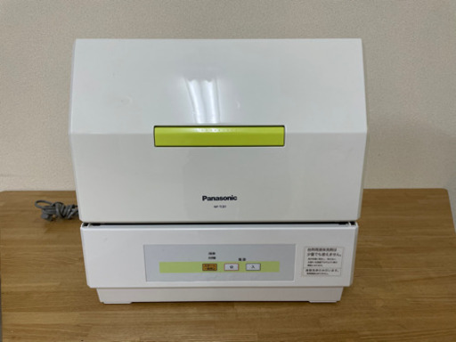 Panasonic パナソニック 食器洗い乾燥機 NP-TCR3 16年製 | www 