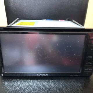 KENWOOD ｜MDV-D406BTW ｜メモリーナビ ｜フル...