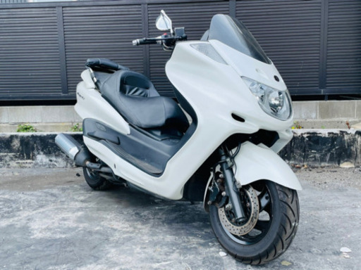 YAMAHA・マジェスティC・通勤仕様・プチカスタム・全国陸送可能〜