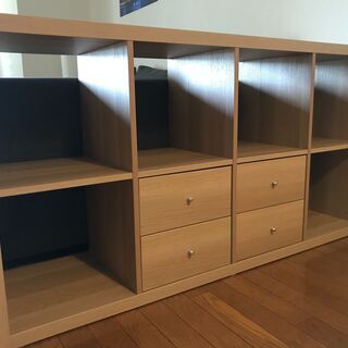 【ネット決済】IKEA 　収納棚　KALLAX