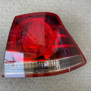 ゼロクラ後期アスリートテールランプ