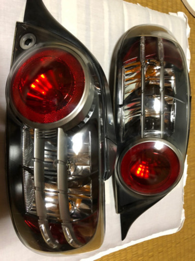 早い者勝ち！RX8 テールランプ 前期型