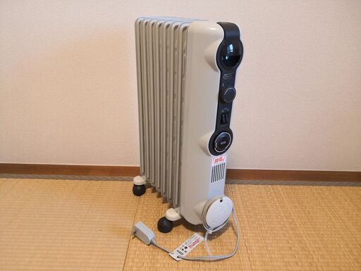 デロンギ　オイルヒーター