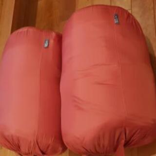 スノーピーク　シュラフ　BD-102　snowpeak