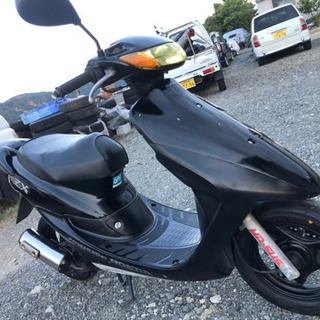 軽整備済み　ホンダ　ライブディオＺＸ　ＡＦ３５ 規制前　初期型　実働車
