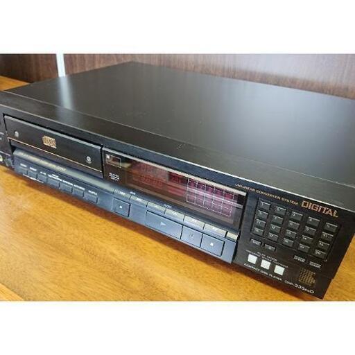 SONY CDP-333ESD ジャンク
