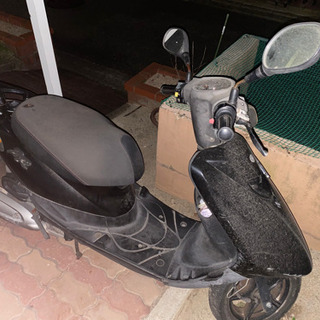 売れました！ジョグZR不動車！半年放置