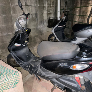 売れました！ジョグZR不動車！半年放置