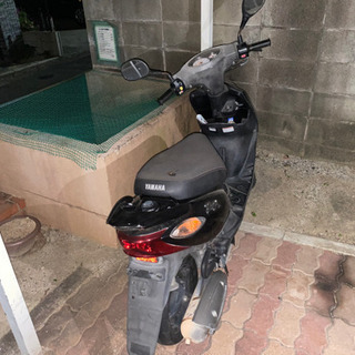 売れました！ジョグZR不動車！半年放置