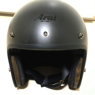 Araiヘルメット(サイズ59.60CM未満)