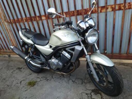 バリオス2　BALIUSⅡ　ZR250B　2型　好調　タイヤ新品