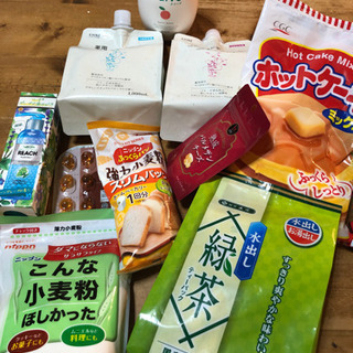 美容品＆食品　商談中