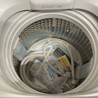 当日翌日配送可■都内近郊無料で配送、設置いたします■2017年製　洗濯機　AQUA　AQW-GV800E　8キロ　■AQ04 当日翌日配送可□都内近郊無料で配送、設置いたします□2017年