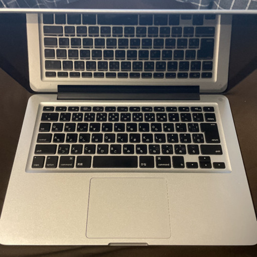 MacBook pro 13.3インチ　Mid 2012 充電器付き