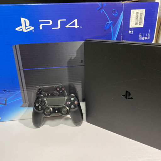 ps4 ジェットブラック500G