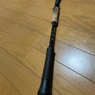 ツララ　モンストロ710 ロッド