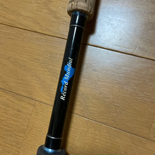 ツララ　モンストロ710 ロッド