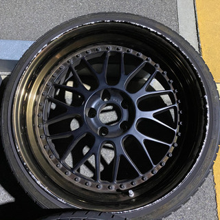 workホイール 19インチ Meister マイスター M1