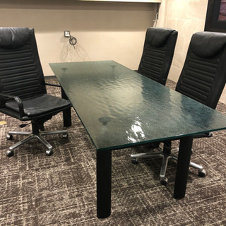 Cassina(カッシーナ)LC6 テーブル(ダイニングテーブル)