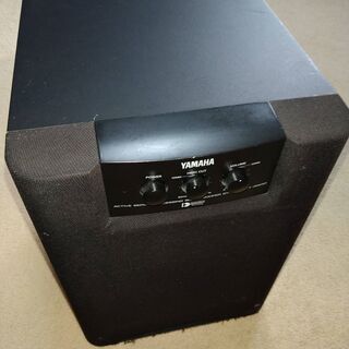 YAMAHA サブウーファー（ウーハー） YST-SW40 ジャ...