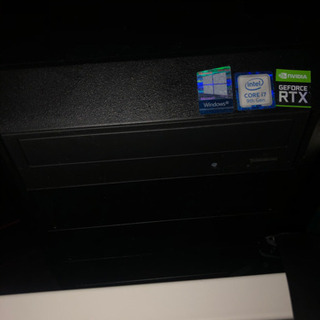 ゲーミングPC RTX2070 i7 9700K