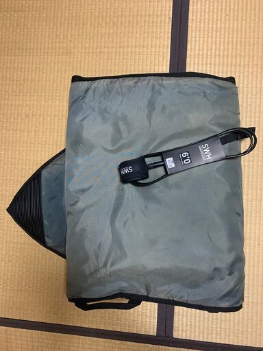 取引中】「サーフボード」ファンボード NSP SOFT Surfboard