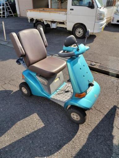 お値打ち❗電動カート✨セニアカー