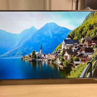 テレビ 55型 4K LG 55UJ6100 | tintasmarfim.com.br
