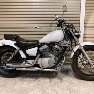 ヤマハ ブロンコ 配送可能 支払いは現金or振り込みも可能