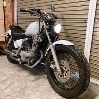 ヤマハ ビラーゴ250S 配送可能 支払いは現金or振り込みも可能④