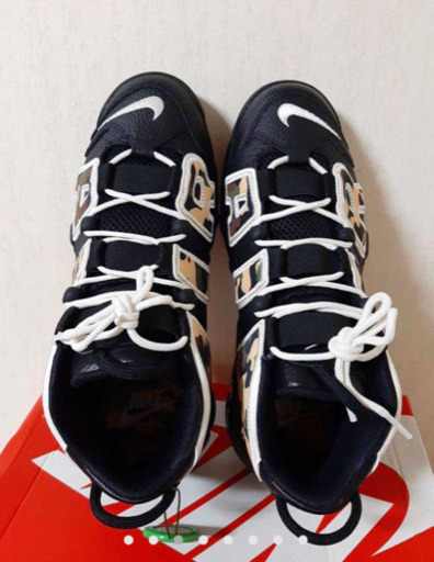靴 NIKE AIR MORE UPTEMPO \