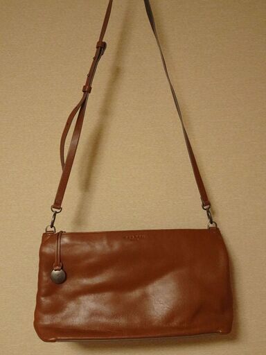 SKAGEN スカーゲン クラッチバッグ（2way）状態良 SKAGEN スカーゲン クラッチバッグ（2way）状態良