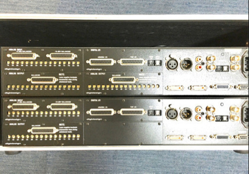 AVID Protools HD2 ver.9 192I/O　×2 WAVES GOLD　・　AUTO-TUNE EVO他 フルセット