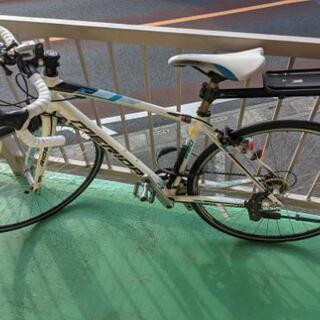 （値下げします）MERIDAのロードバイク